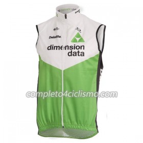 2018 Dimension Data Gilet N001